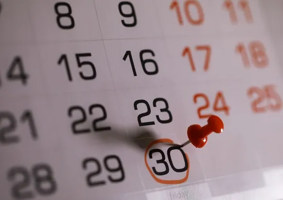 Imagem ilustrativa da imagem Veja o calendário de feriados estaduais e municipais em 2026