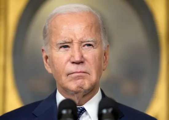 Imagem ilustrativa da imagem Biden diz que câncer de próstata está sob controle após tratamento