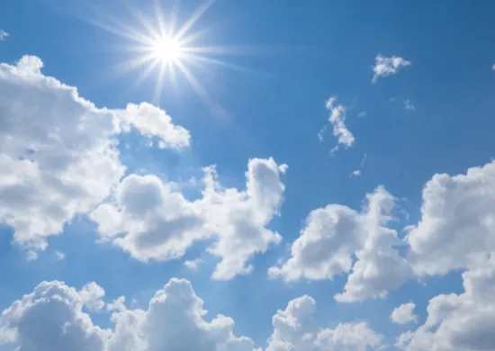 Imagem ilustrativa da imagem Vitória e outras nove cidades do ES bateram recorde de calor nessa quinta-feira