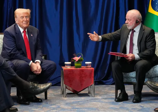 Imagem ilustrativa da imagem EUA retiram 40% das tarifas de café, carne e outros produtos do Brasil