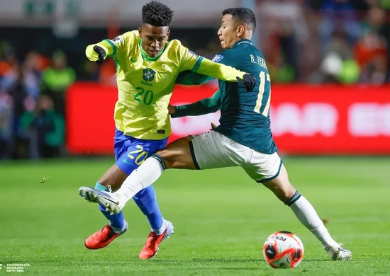 Imagem ilustrativa da imagem Copa do Mundo: Brasil pode cair em “Grupo da Morte”