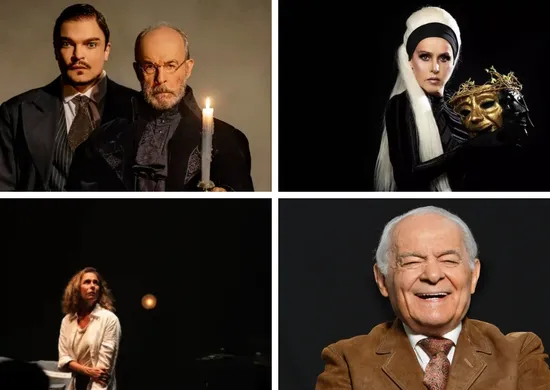 Imagem ilustrativa da imagem Famosos em peças de graça em Vitória a partir desta segunda-feira