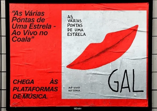 Imagem ilustrativa da imagem Gal Costa ressurge em disco que revisita os grandes momentos de sua carreira