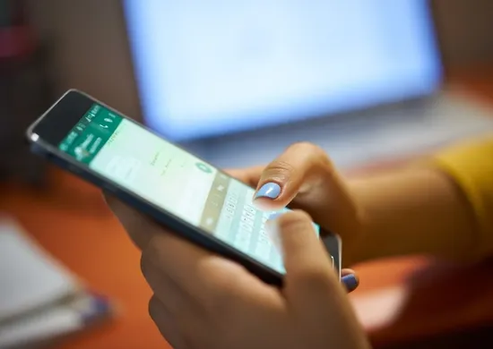 Imagem ilustrativa da imagem Falha no WhatsApp expôs dados de 3,5 bilhões; Meta diz que já corrigiu
