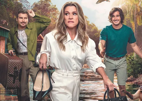 Imagem ilustrativa da imagem Perrengue fashion com Ingrid Guimarães nos cinemas