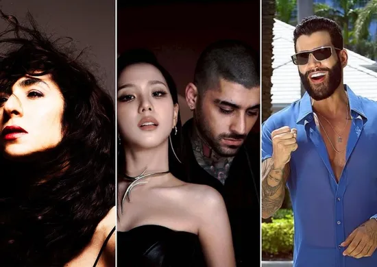 Imagem ilustrativa da imagem Playlist da Semana: do romance ao envolvente ritmo latino