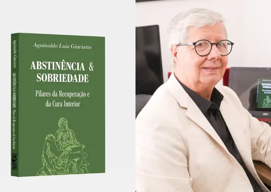 Imagem ilustrativa da imagem Psicanalista capixaba lança livro sobre dores das alma e processo de cura interior
