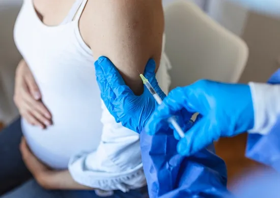 Imagem ilustrativa da imagem 41 mil grávidas ainda não tomaram vacina contra vírus