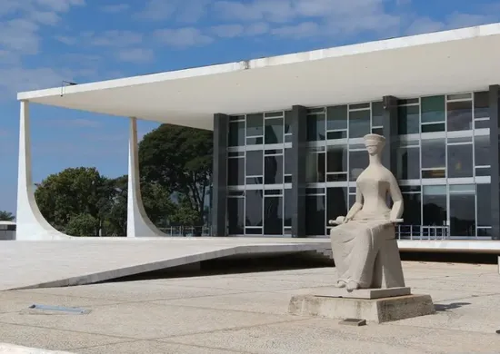 Imagem ilustrativa da imagem STF tem segurança maior que julgamento do golpe para sessão sobre Moraes