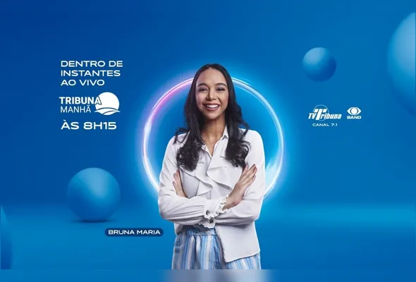 Imagem ilustrativa da imagem 29/10/2025 - Assista agora ao Tribuna Manhã