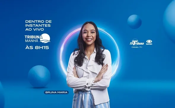 Imagem ilustrativa da imagem 23/10/2025 - Assista agora ao Tribuna Manhã