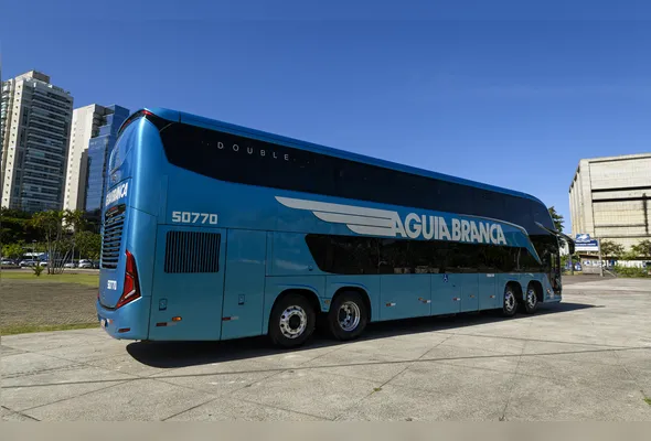 Empresa, referência em transporte rodoviário no Brasil, oferece descontos que chegam a 50%