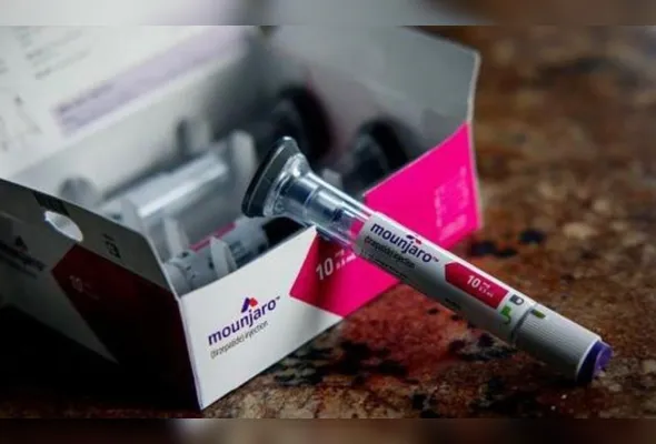 Imagem ilustrativa da imagem Câmara aprova urgência de projeto que prevê quebra de patente de Mounjaro