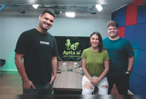 Imagem ilustrativa da imagem Apita Aí “invade” os sábados da TV Tribuna/Band a partir de hoje