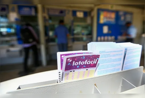 Aposta da Serra acerta os 15 números da Lotofácil e ganha mais de R$ 5 milhões