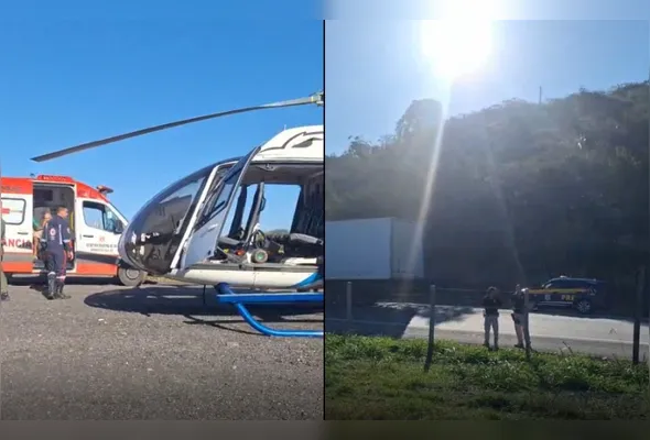 O atleta estaria participando de uma prova durante o 19º Campeonato Mundial de Parapente