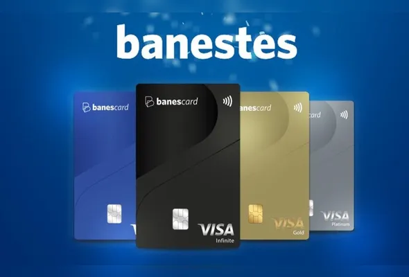 Cartões Banescard Visa