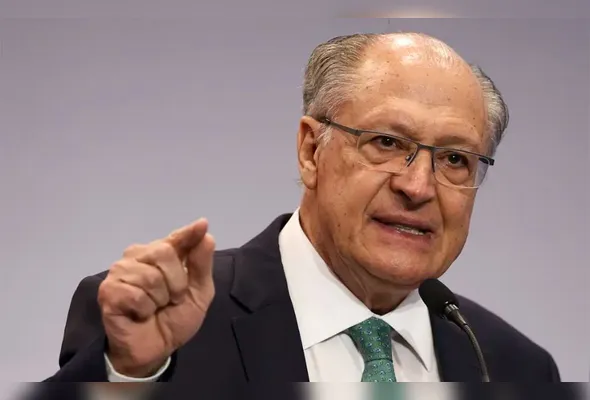 Imagem ilustrativa da imagem Alckmin diz que Judiciário dará última palavra sobre anistia