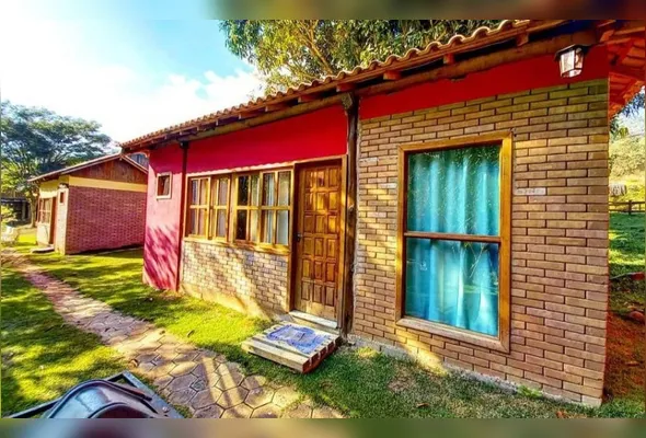 Recanto Zóios D'água, em Iúna, oferece hospedagem e boa gastronomia