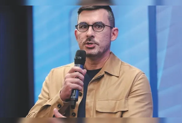 Wallace Lovato foi morto quando saía de sua empresa, em Vila Velha