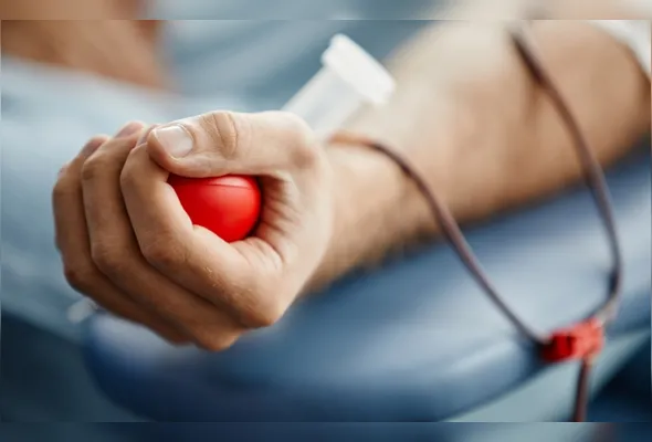 Imagem ilustrativa da imagem Vila Velha terá mutirão de doação de sangue exclusivo para Rh negativo nesta sexta