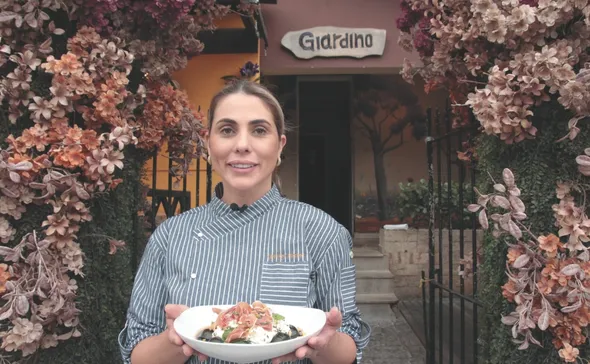 Imagem ilustrativa da imagem Como fazer uma entrada elegante e fácil para impressionar convidados