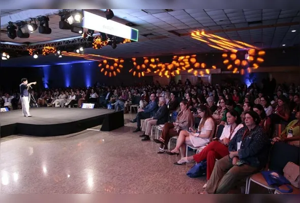 Congresso foi realizado entre os dias 21 e 22 de agosto