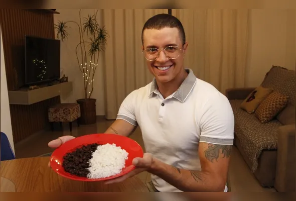 Julio Bordin diz que a queda no consumo de arroz e feijão tem relação com o ritmo acelerado da vida moderna