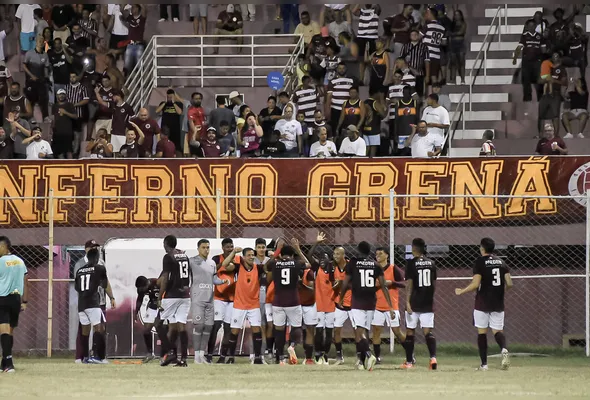Desportiva herdou a 3ª vaga da Copa do Brasil pelo critério definido pela CBF