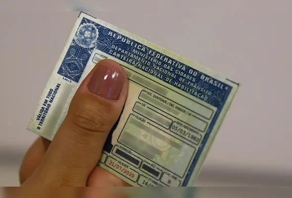 Governo anunciou mais 7.000 vagas para o Programa CNH Social