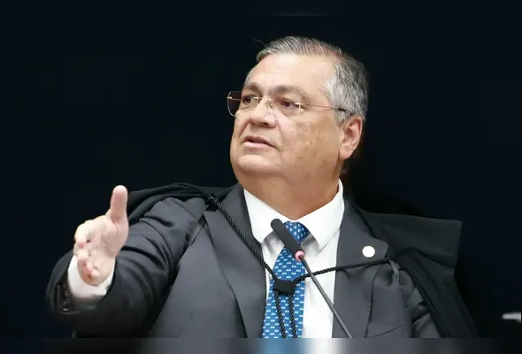 Ministro Flávio Dino, do Supremo Tribunal Federal