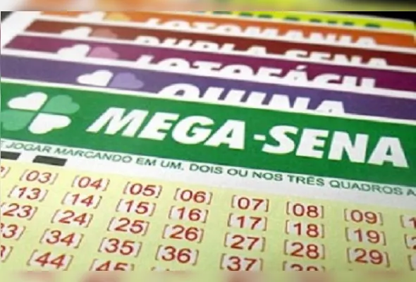 Imagem ilustrativa da imagem Apostador de Vitória acerta 5 números na Mega-Sena e leva mais de R$ 48 mil