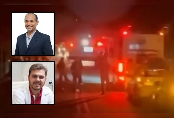 Eduardo Fonseca de Souza Lima e Aldo Batista dos Santos morreram em acidentes causados por vacas