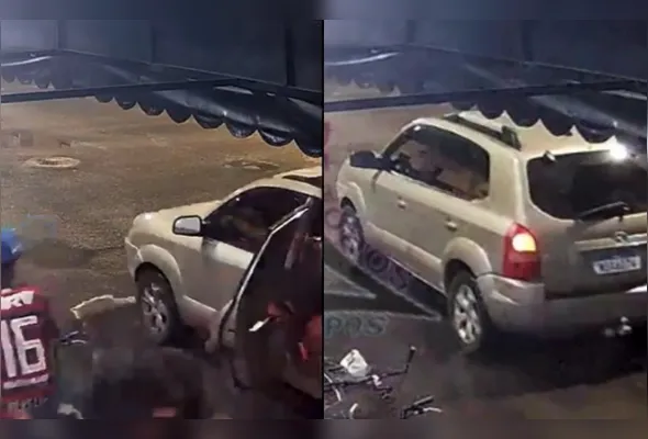 Ataques aconteceram no intervalo de duas horas e teriam sido orquestrados pelos mesmos suspeitos que dispararam contra as vítimas de dentro de um veículo