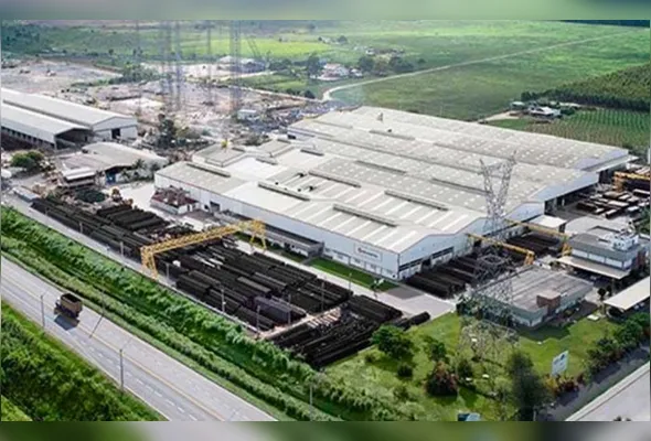 Brametal investe R$ 80 milhões em modernização de fábrica em Linhares