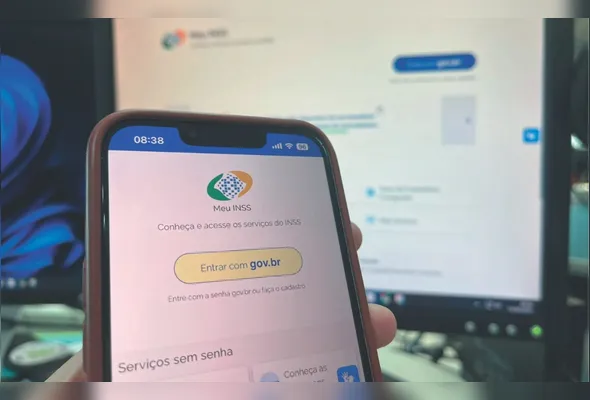 Aplicativo e site do Meu INSS: prazo para que aposentados e pensionistas possam aderir acordo segue aberto