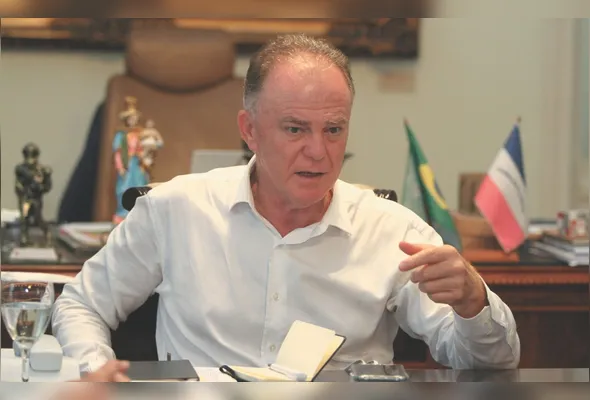 Casagrande disse que Vale não pretende fazer a obra da ferrovia, e sim colocar dinheiro para a construção.