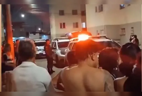 A menina relatou que não teria sido a primeira vez que foi assediada pelo homem