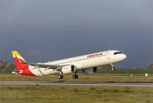 A rota já começará a ser operada pela Iberia com três frequências semanais