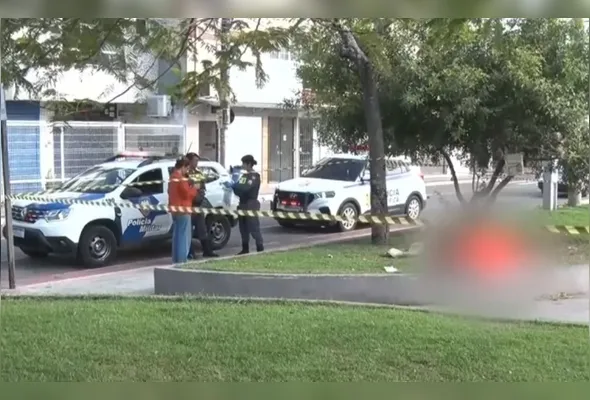 Homem foi encontrado com nariz ensanguentado por outras pessoas em situação de rua