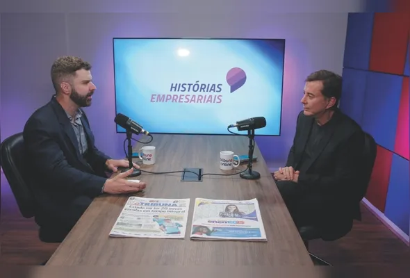 Fábio Coelho com Rafael Guzzo