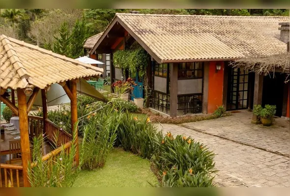 Quinta dos Manacás: 23 chalés