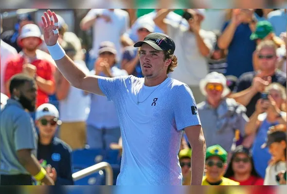 João Fonseca se consolida como o terceiro melhor brasileiro ranqueado na história