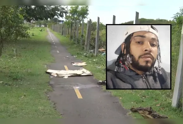 Vítima foi identificada como Joalison Souza dos Santos