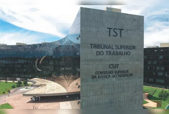 Prédio do Tribunal Superior do Trabalho (TST)