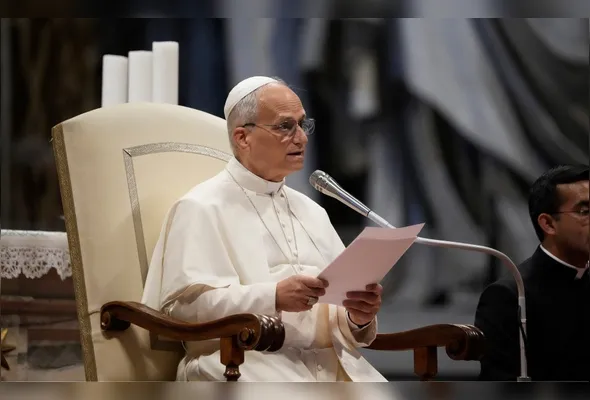 Imagem ilustrativa da imagem Papa pede diplomacia e fim da espiral de violência no Oriente Médio