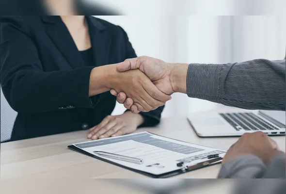 Feira de empregos e estágios na Faculdade Multivix