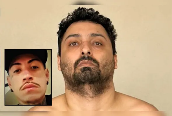 Marujo e outros três réus respondem por homicídio qualificado em julgamento no Fórum Criminal de Vitória