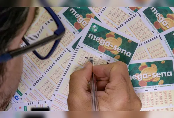 Apostas podem ser feitas até às 20h nas casas lotéricas