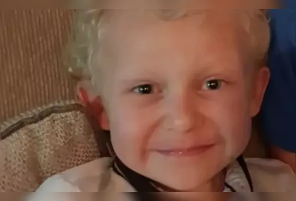 Oliver Gorman, de 12 anos, morreu tentando cumprir desafio do TikTok
